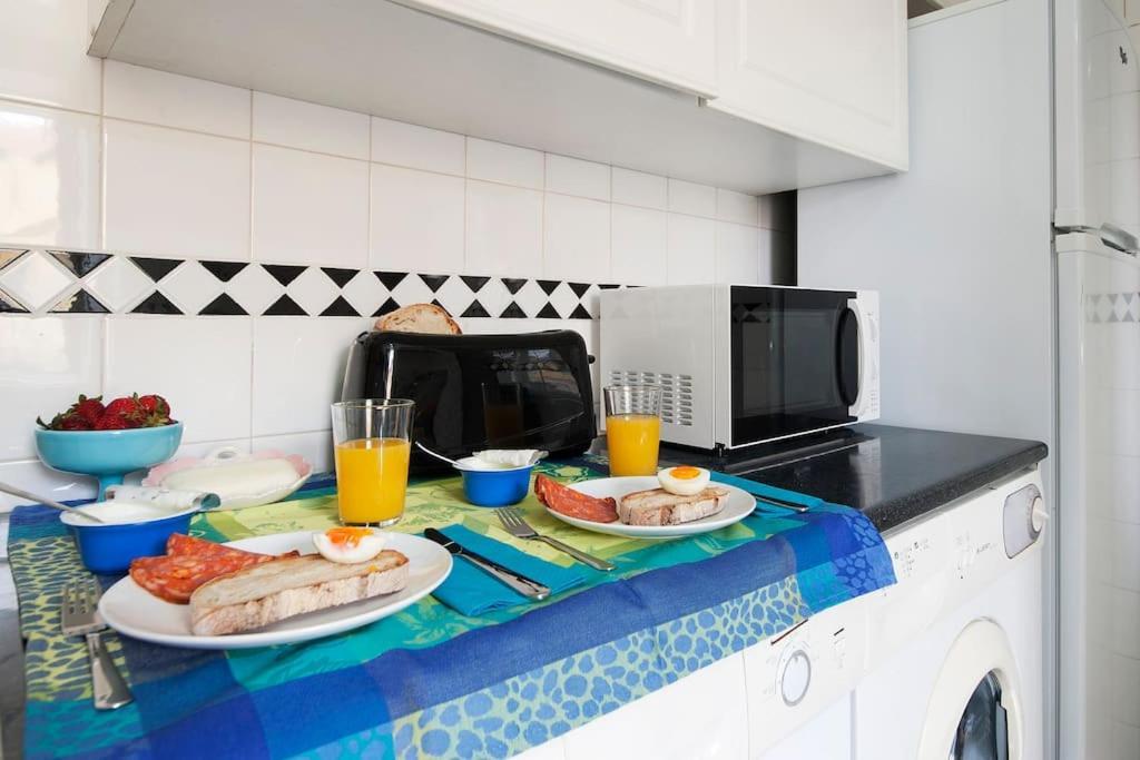 Charming 2 Bedroom Apartment Avenida Da Liberdade Lizbona Zewnętrze zdjęcie