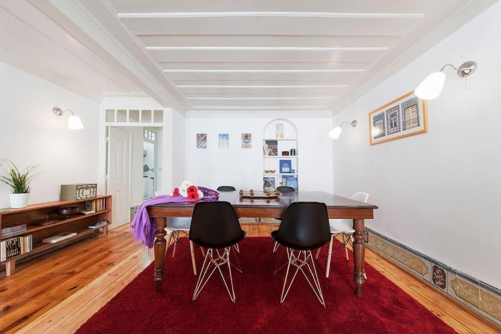 Charming 2 Bedroom Apartment Avenida Da Liberdade Lizbona Zewnętrze zdjęcie