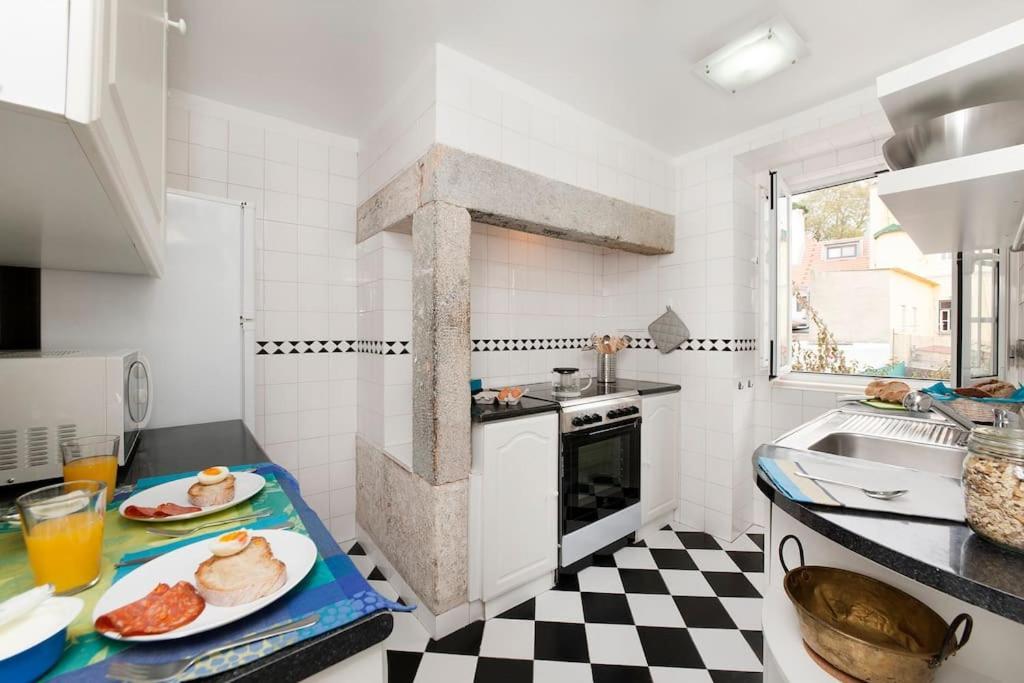 Charming 2 Bedroom Apartment Avenida Da Liberdade Lizbona Zewnętrze zdjęcie