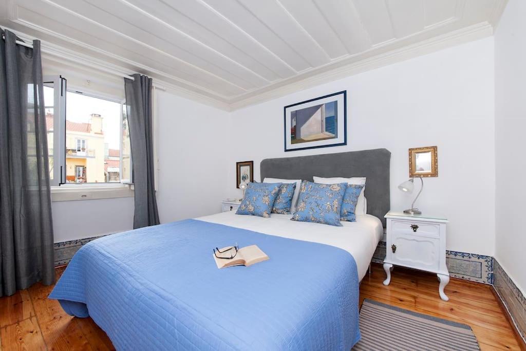 Charming 2 Bedroom Apartment Avenida Da Liberdade Lizbona Zewnętrze zdjęcie