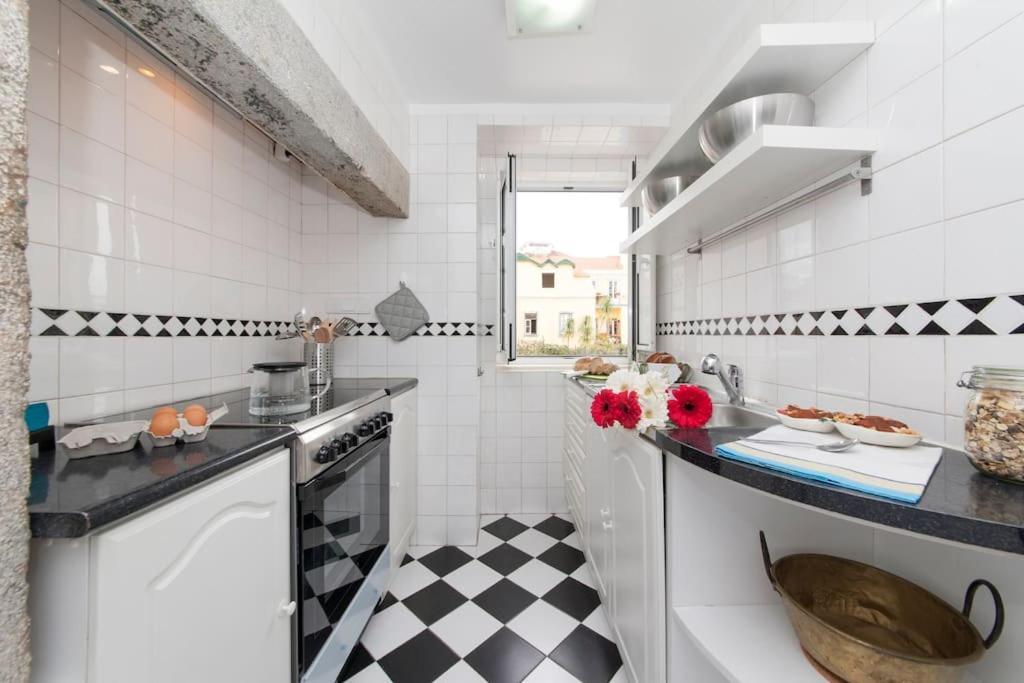 Charming 2 Bedroom Apartment Avenida Da Liberdade Lizbona Zewnętrze zdjęcie