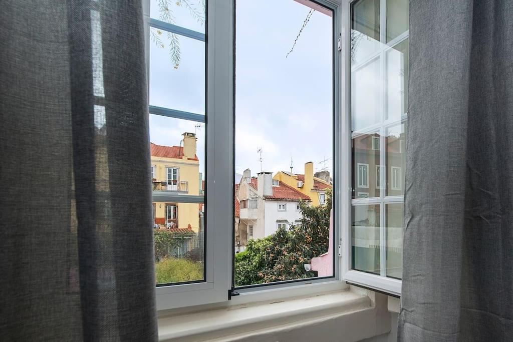 Charming 2 Bedroom Apartment Avenida Da Liberdade Lizbona Zewnętrze zdjęcie