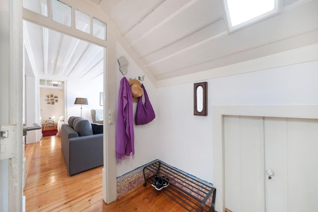 Charming 2 Bedroom Apartment Avenida Da Liberdade Lizbona Zewnętrze zdjęcie