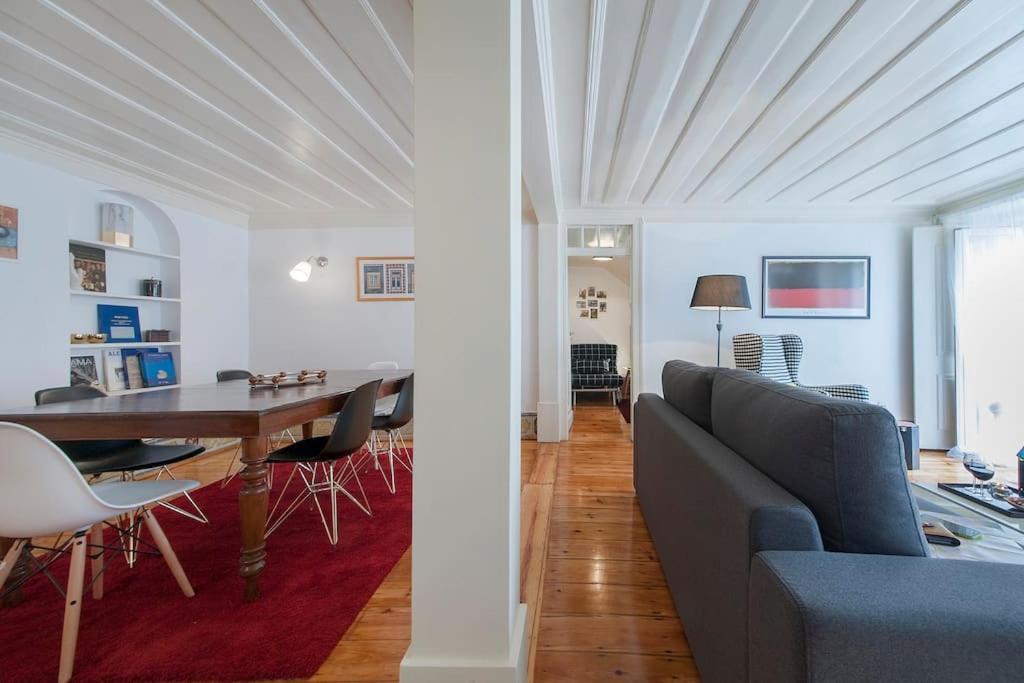 Charming 2 Bedroom Apartment Avenida Da Liberdade Lizbona Zewnętrze zdjęcie