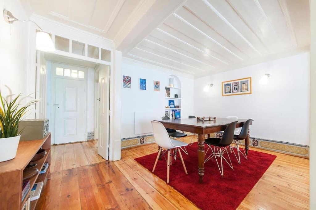 Charming 2 Bedroom Apartment Avenida Da Liberdade Lizbona Zewnętrze zdjęcie