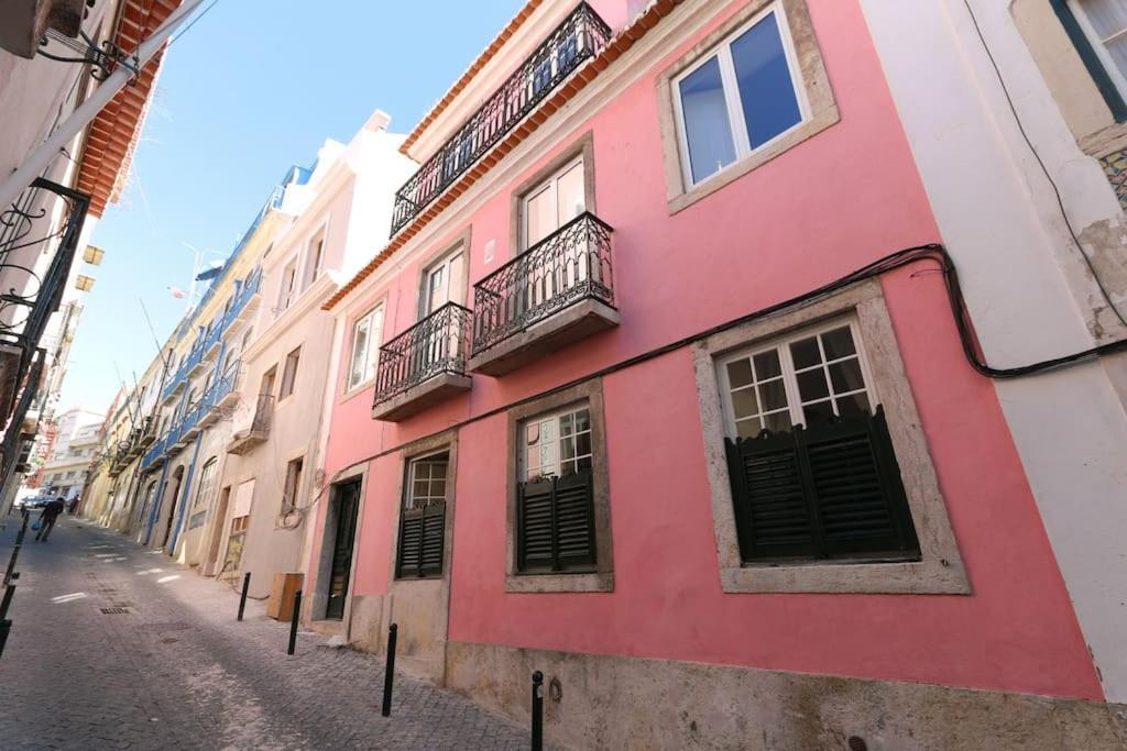 Charming 2 Bedroom Apartment Avenida Da Liberdade Lizbona Zewnętrze zdjęcie