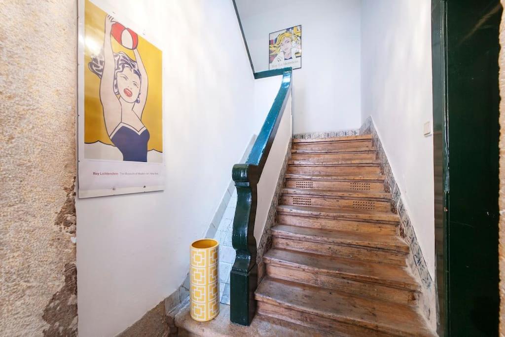 Charming 2 Bedroom Apartment Avenida Da Liberdade Lizbona Zewnętrze zdjęcie